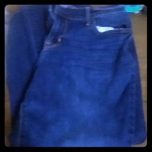 Net old navy Jean's 14 short